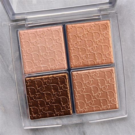 dior backstage glow palette 005|dior backstage contour palette.